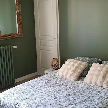 Charmante Maison De 르망